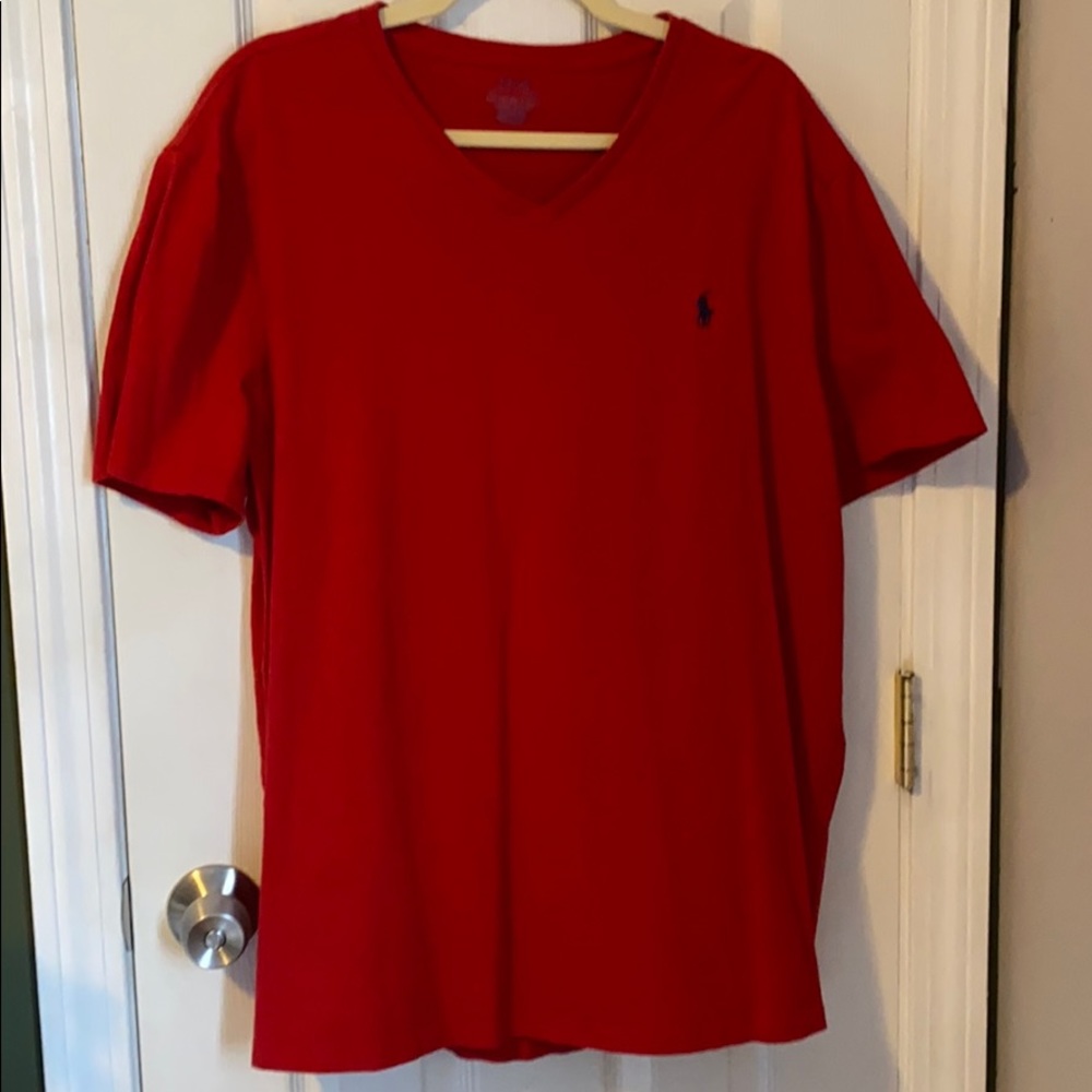 MENS Polo Tee